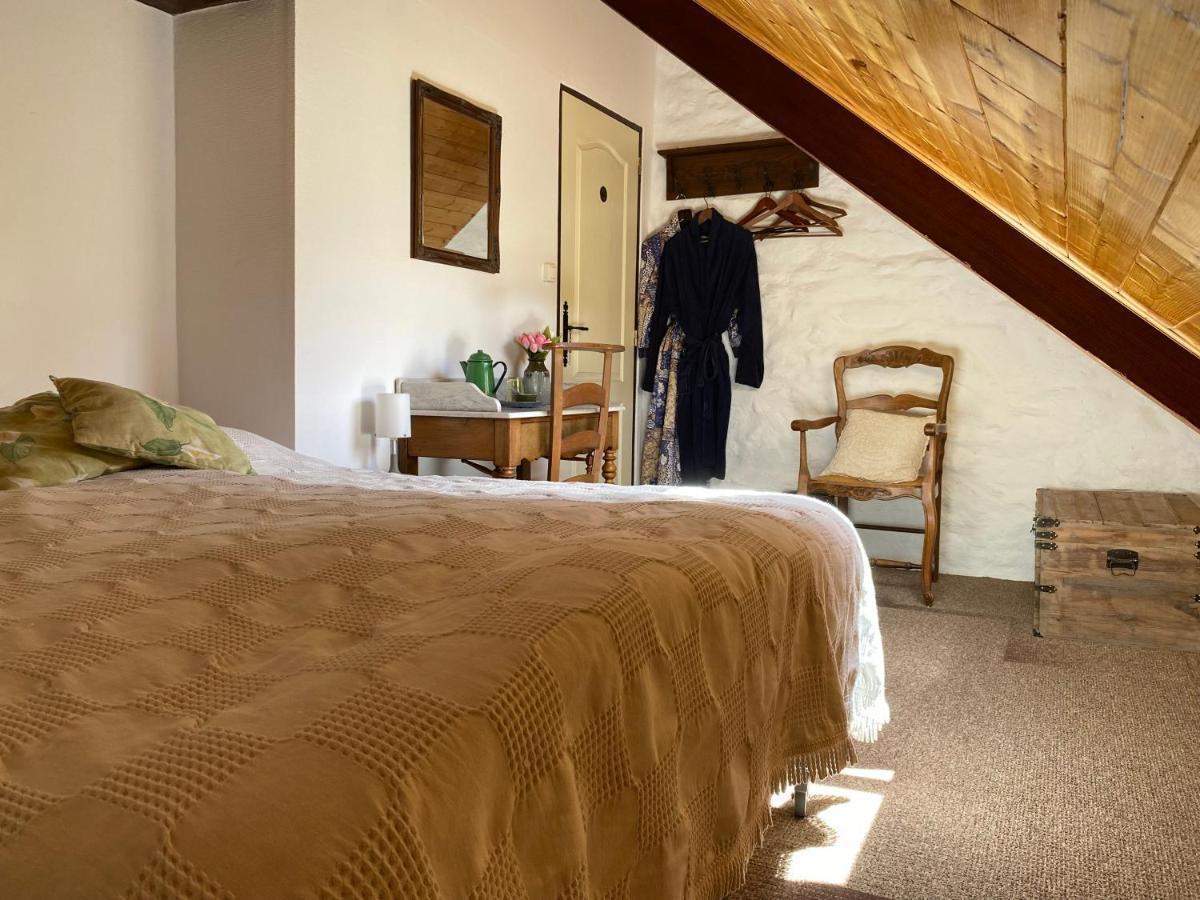 Bed and Breakfast Chez Ker Anna à Canihuel Extérieur photo