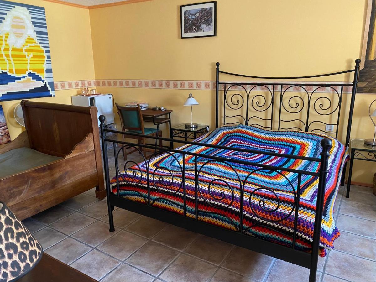 Bed and Breakfast Chez Ker Anna à Canihuel Extérieur photo