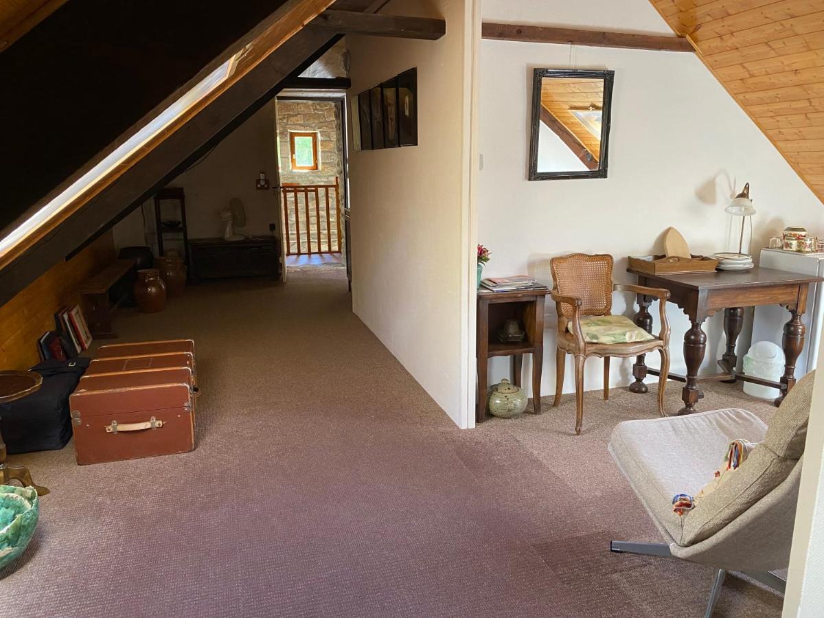 Bed and Breakfast Chez Ker Anna à Canihuel Extérieur photo